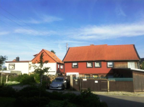 Отель Ferienwohnung Osterbrink  Ильзенбург 